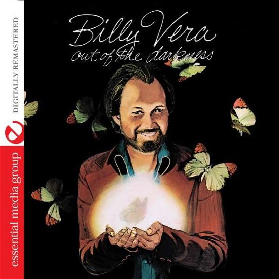 Cover for Billy Vera · Out Of Darkness-Vera,Billy (CD) (2014)