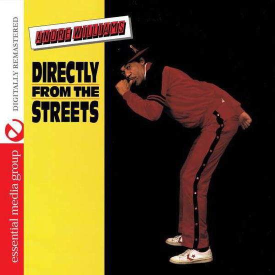 Directly From Streets-Williams,Andre - Andre Williams - Music - Essential - 0894232107725 - November 24, 2014