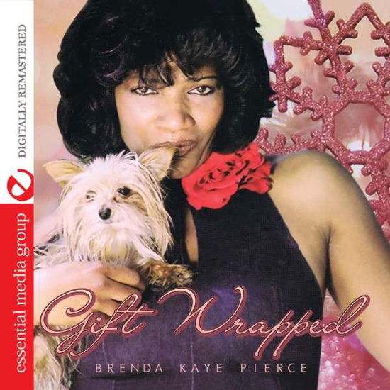 Cover for Brenda Kaye Pierce · Gift Wrapped-Pierce,Brenda Kaye (CD) [Remastered edition] (2014)