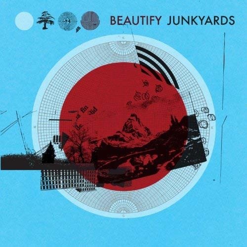 Cover for Beautify Junkyards (LP) (2013)
