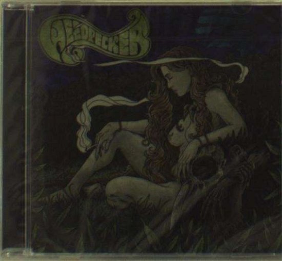 Cover for Weedpecker (CD) (2014)