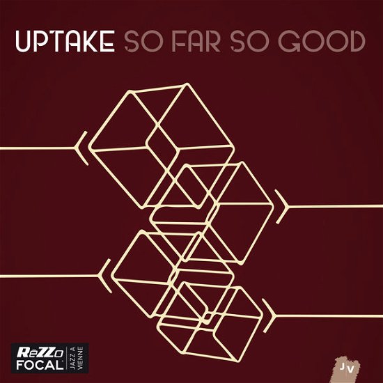 Cover for Uptake · So Far So Good (CD) (2015)