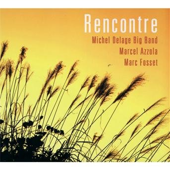 Cover for Delage Big · Rencontre (CD)