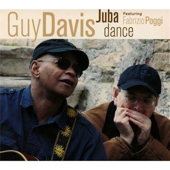 Juba Dance - Guy Davis - Musique - DIXIE FROG - 3149028036725 - 2 avril 2013