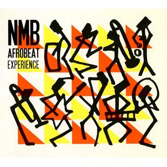 Cover for Nbm Brass Band · Afrobeat Experience (CD)