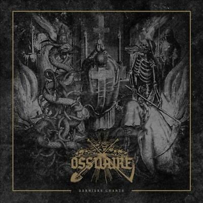 Cover for Ossuaire · Derniers Chants (LP) (2021)