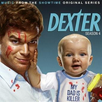 Cover for OST -tv- · Dexter Saison 4 (CD) (2010)