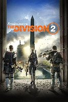 Cover for Xbox One · The Division 2 (PS4) (2019)