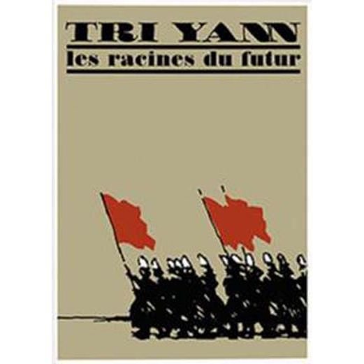 Cover for Tri Yann · Les Racines du futur (DVD)