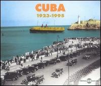 Cover for Cuba 1923-1995 / Various (CD) (2003)