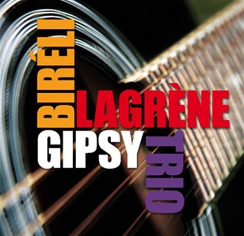 Cover for Bireli Lagrene · Gipsy trio (CD) (2009)