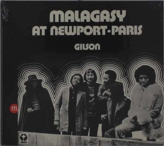 Cover for Malagasy · At Newport-Paris (CD) (2021)