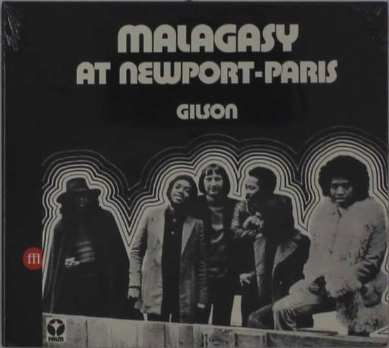 At Newport-Paris - Malagasy - Música - SOUFFLE CONTINU RECORDS - 3491570061725 - 18 de junio de 2021