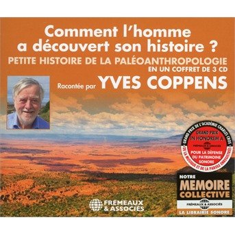 Cover for Yves · Comment L'homme a Decouvert (CD) (2021)
