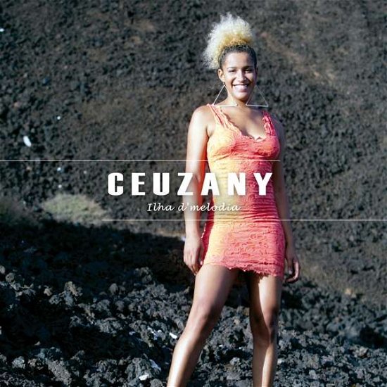 Cover for Ceuzany · Ilha D 'melodia (CD) (2022)