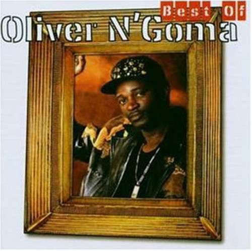 Oliver N'goma · Best Of (CD) (2022)