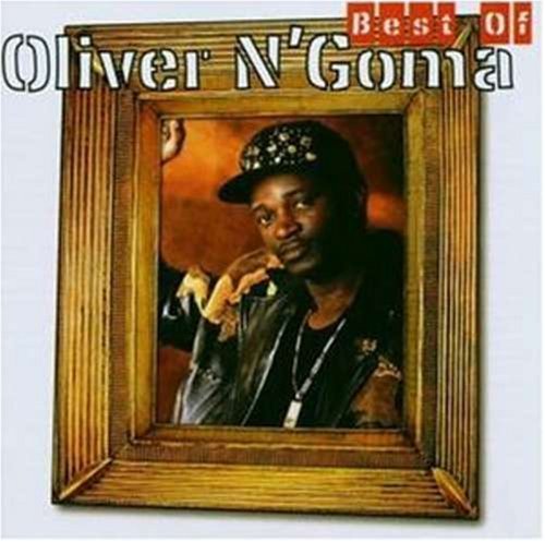 Cover for Oliver N'goma · Best Of (CD) (2022)