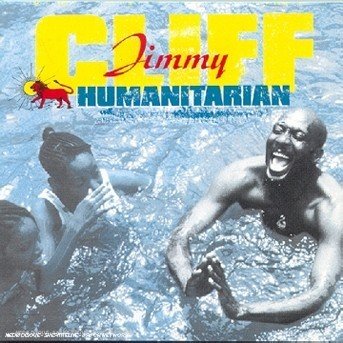 Cover for Jimmy Cliff · Humanitarian (CD)