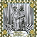 Cover for Amadou &amp; Mariam · Amadou &amp; Mariam - 1990-1995 Le Meilleur Des Annes Maliennes (CD)