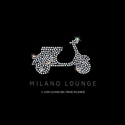 Cover for Varios · Milano Lounge (CD) (2008)