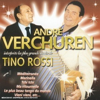 Cover for Andre Verchuren · Andre Verchuren Interprete Les Plus (CD) (2004)