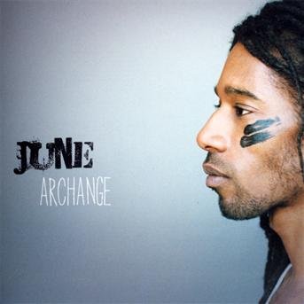 Cover for June · Archange (CD) (2017)