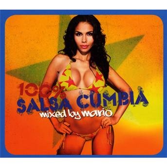 100% Salsa Cumbia Mixed by Mario - 100% Salsa Cumbia Mixed by Mario - Music - BANG - 3596972089725 - October 6, 2009