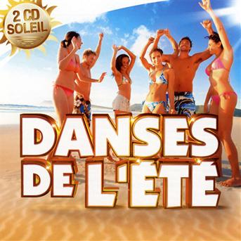 Cover for Danses De L'ete (CD) (2012)