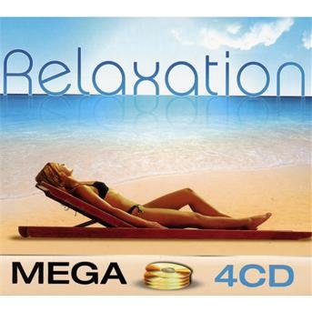 Cover for Various [Wagram Music] · Mega Relaxation (CD)