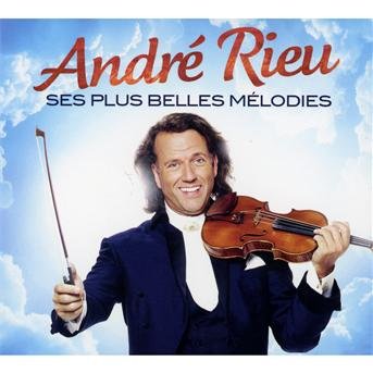 Cover for Andre Rieu · His Greatest Melodies (CD) (2012)