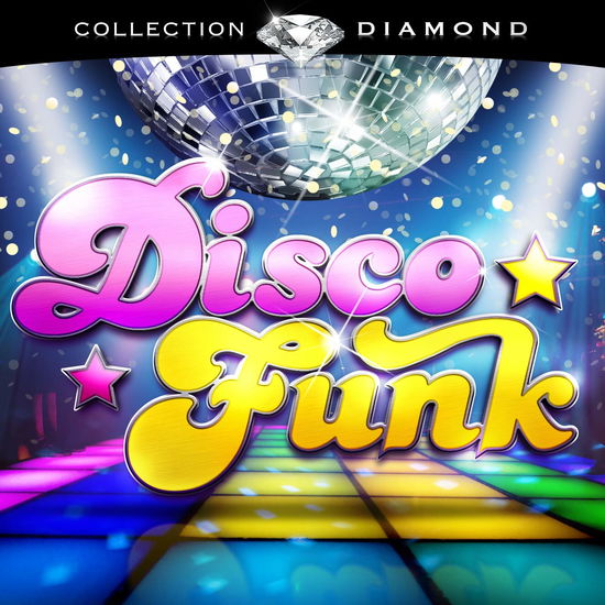 Disco funk - V/A - Música - WAGRAM - 3596972667725 - 5 de noviembre de 2013