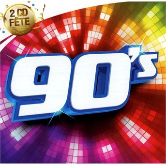 Cover for 90's (CD)