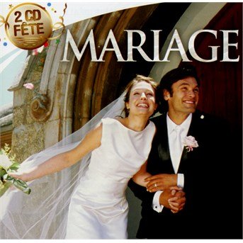 Cover for Fete-mariage · Mariage (CD) (2015)