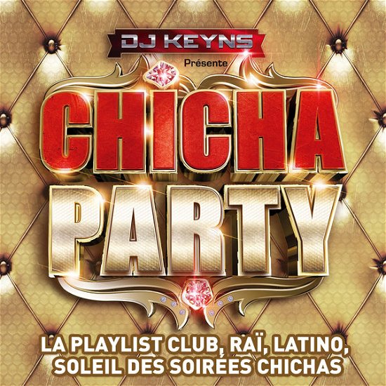 Cover for Various Artists · Chicha Party (CD) (2017)