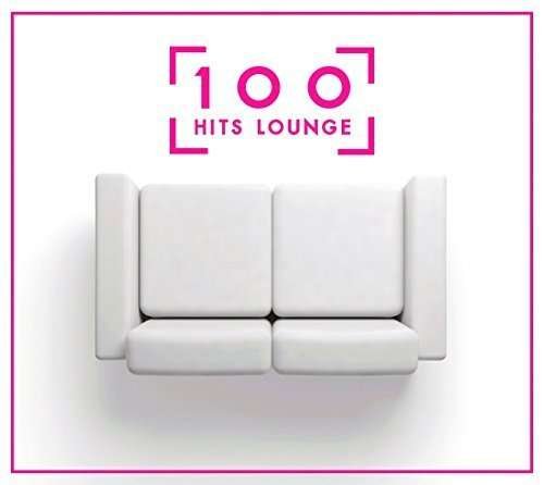 Cover for 100 Hits Lounge (CD) [Box set] (2019)