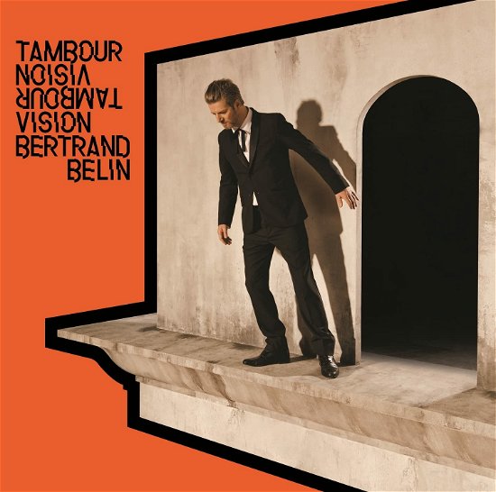 Tambour Vision - Bertrand Belin - Muziek - Cinq 7 - 3596974142725 - 20 mei 2022