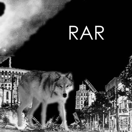 Cover for Dead Wolf Club · Rar (CD) (2013)