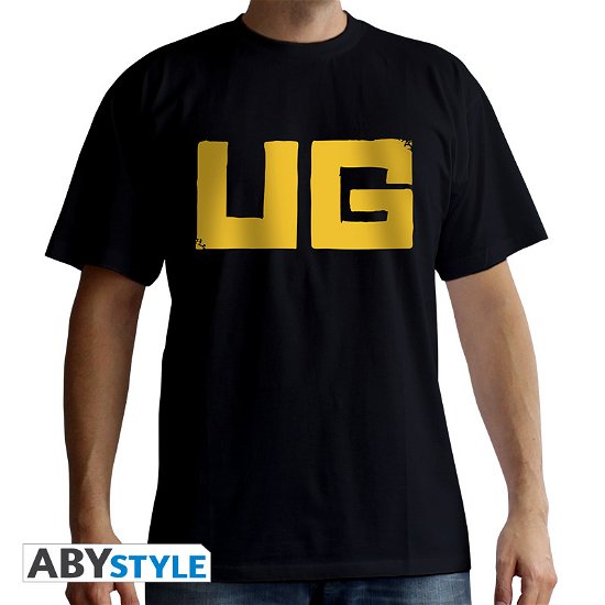 Cover for T-Shirt Männer · DREAMLAND - Tshirt UG Ultimate Glandeur man SS b (MERCH)