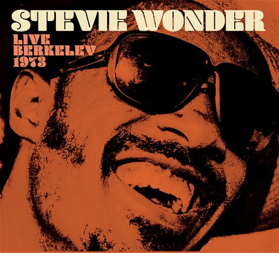 Live Berkeley 1973 - Stevie Wonder - Muziek - TIMELINE - 3851137307725 - 15 december 2023