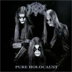 Pure Holocaust - Immortal - Muziek - OSMOSE PRODUCTIONS - 4001617087725 - 4 februari 2013