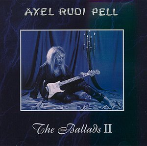 Cover for Axel Rudi Pell · Ballads 2 (CD) (1999)
