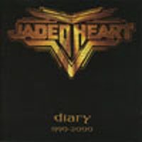 Cover for Jaded Heart · Diary 1990-2000 (CD) (2009)