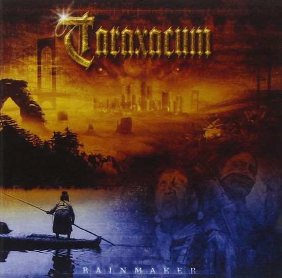 Cover for Taraxacum · Rainmaker (CD) (2020)