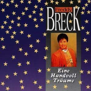 Cover for Freddy Breck · Eine Handvoll Träume (CD)