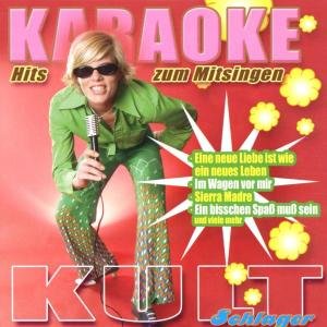 Karaoke Kult Schlager - V/A - Musik - DA RECORDS - 4002587143725 - 7. oktober 2002