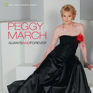 Cover for Peggy March · Always and Forever (CD) (2012)
