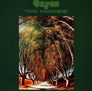 Cover for Dzyan · Time Machine (CD) (1993)