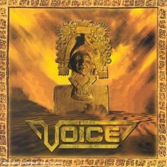 Cover for Voice · Golden Signs (CD) (2018)
