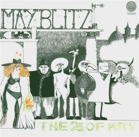 Cover for May Blitz · Second Of May (CD) (2004)