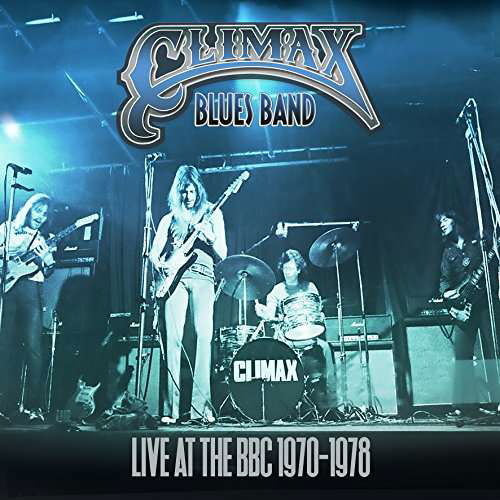 Live At The Bbc - Climax Blues Band - Música - REPERTOIRE - 4009910131725 - 22 de septiembre de 2017